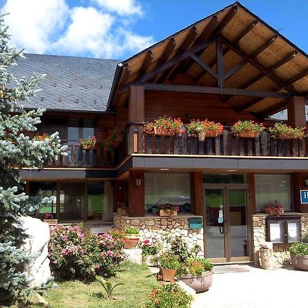 Hotel Avet La Coma I La Pedra Εξωτερικό φωτογραφία