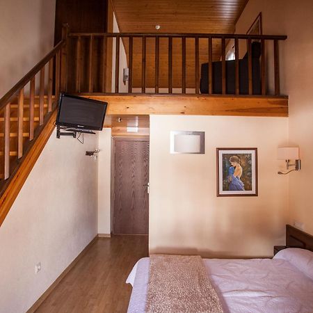 Hotel Avet La Coma I La Pedra Εξωτερικό φωτογραφία