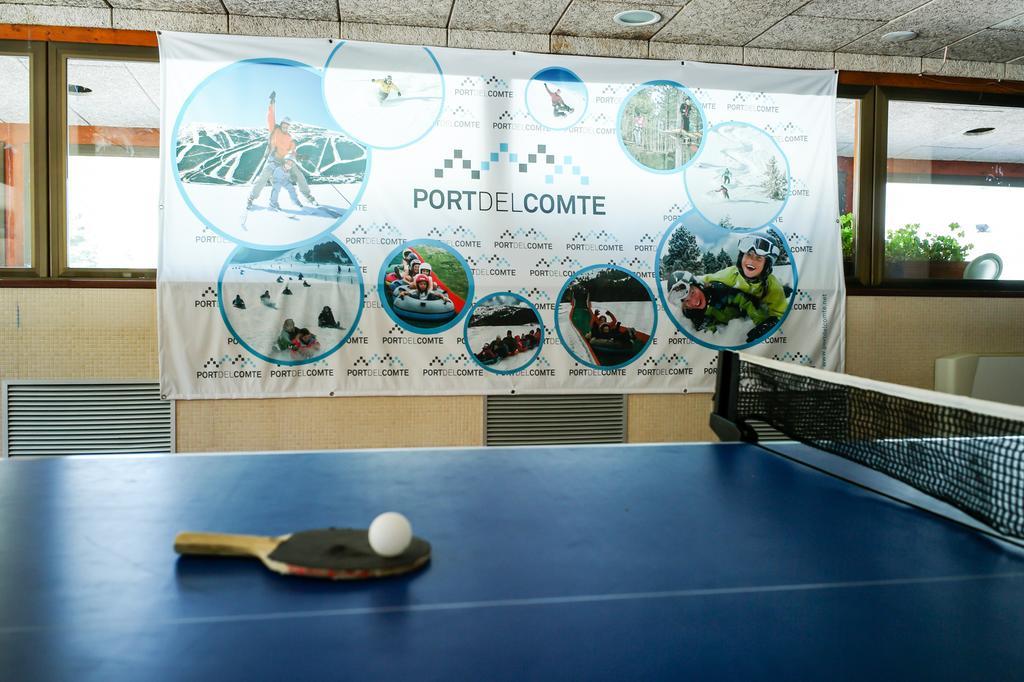 Hotel Avet La Coma I La Pedra Εξωτερικό φωτογραφία