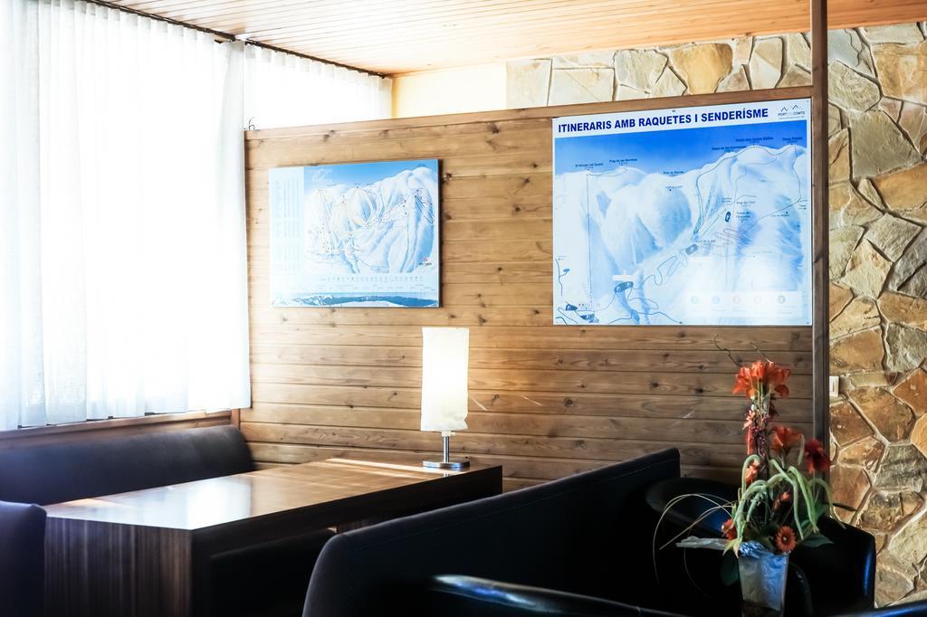 Hotel Avet La Coma I La Pedra Εξωτερικό φωτογραφία