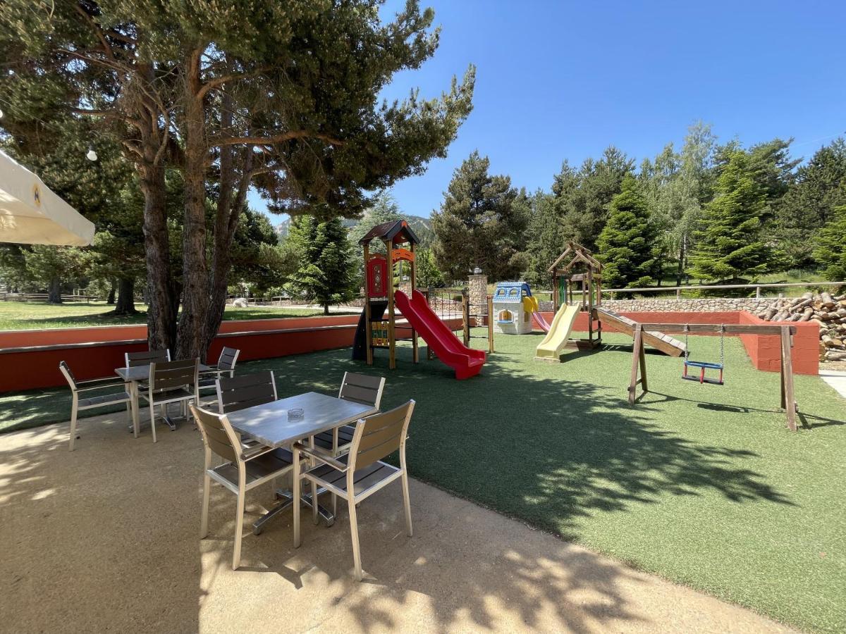 Hotel Avet La Coma I La Pedra Εξωτερικό φωτογραφία