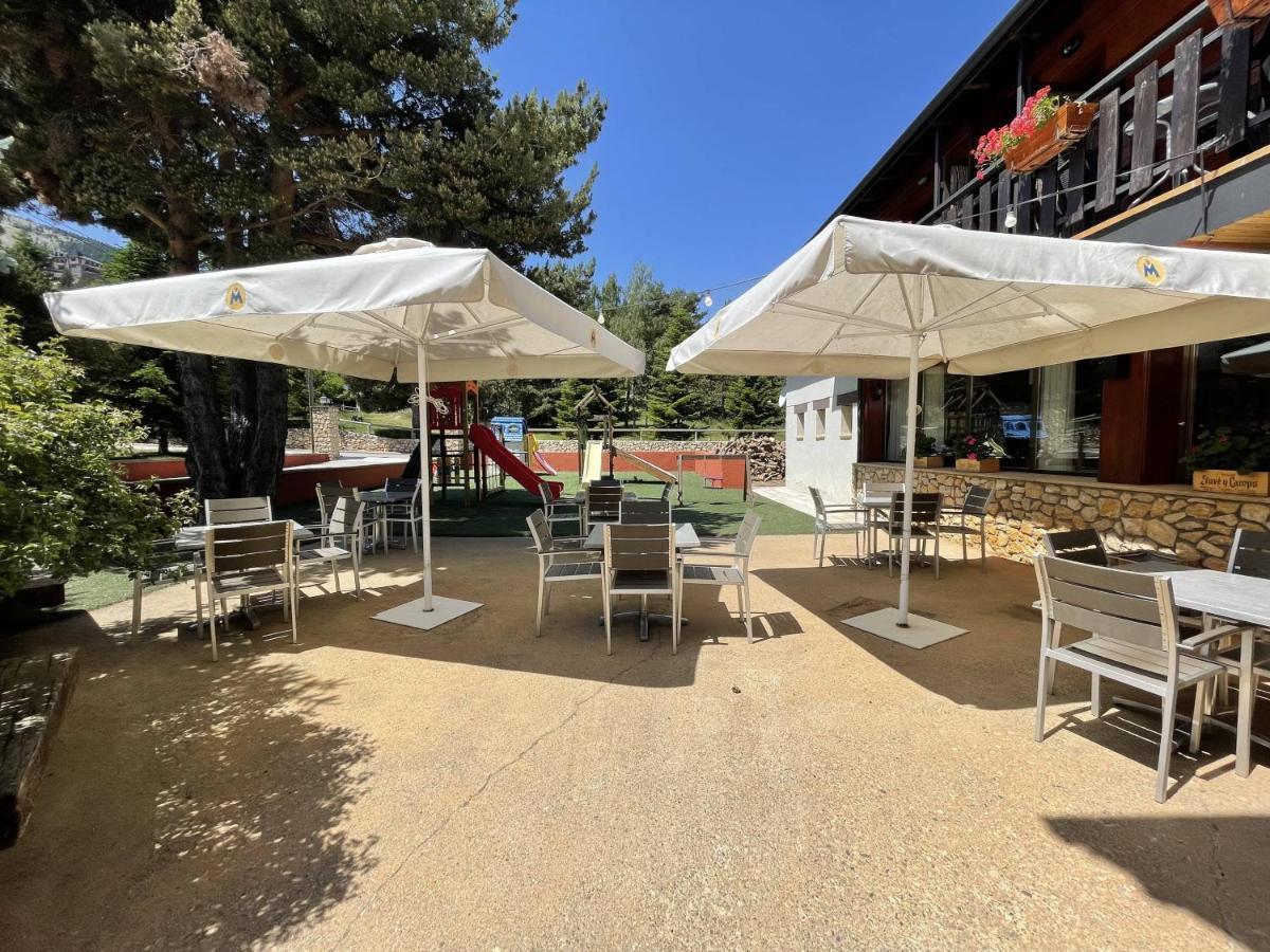 Hotel Avet La Coma I La Pedra Εξωτερικό φωτογραφία
