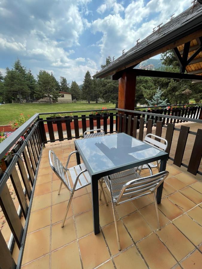 Hotel Avet La Coma I La Pedra Εξωτερικό φωτογραφία