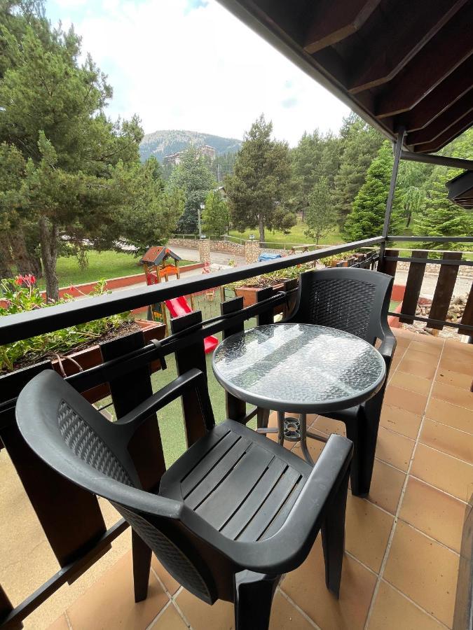 Hotel Avet La Coma I La Pedra Εξωτερικό φωτογραφία