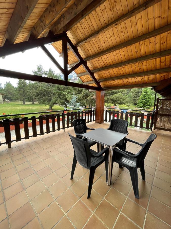 Hotel Avet La Coma I La Pedra Εξωτερικό φωτογραφία