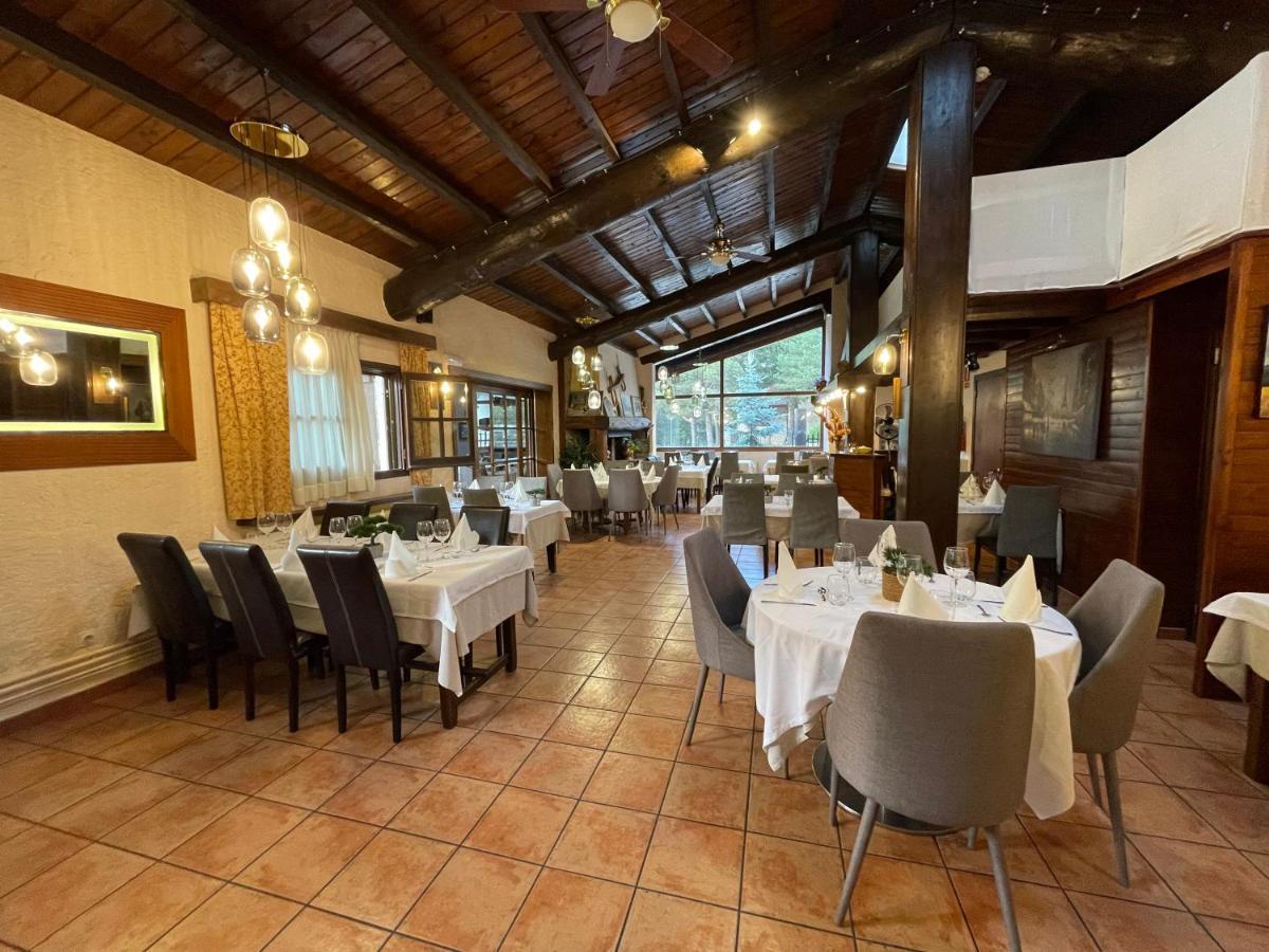 Hotel Avet La Coma I La Pedra Εξωτερικό φωτογραφία