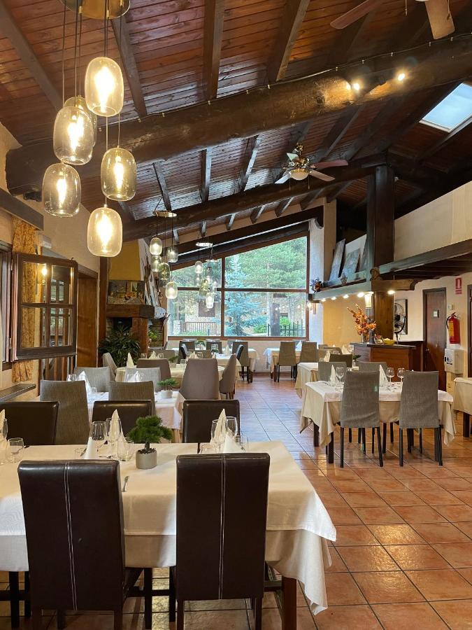 Hotel Avet La Coma I La Pedra Εξωτερικό φωτογραφία