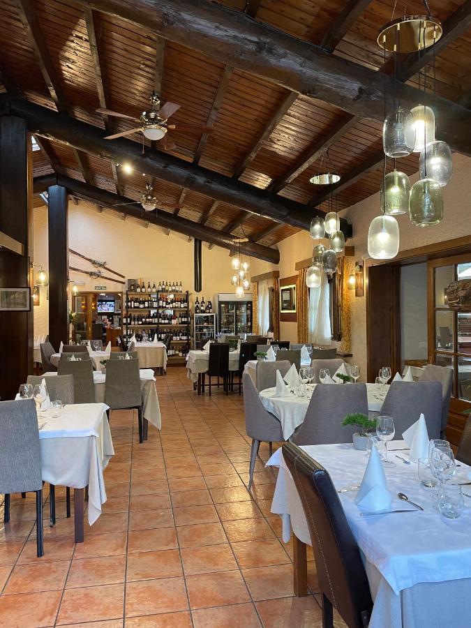 Hotel Avet La Coma I La Pedra Εξωτερικό φωτογραφία