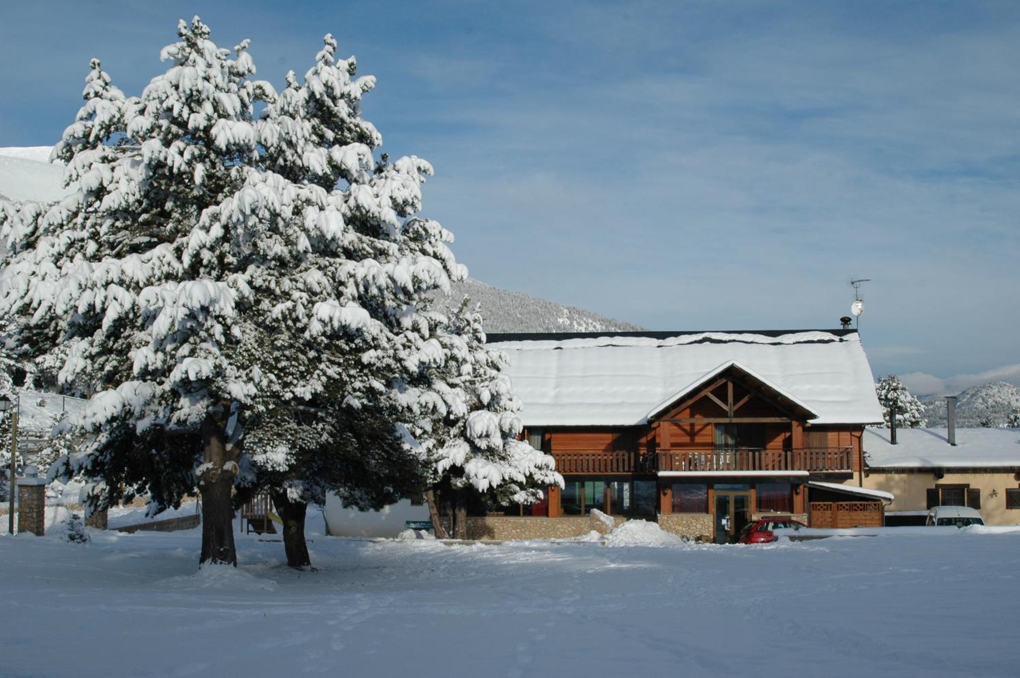 Hotel Avet La Coma I La Pedra Εξωτερικό φωτογραφία