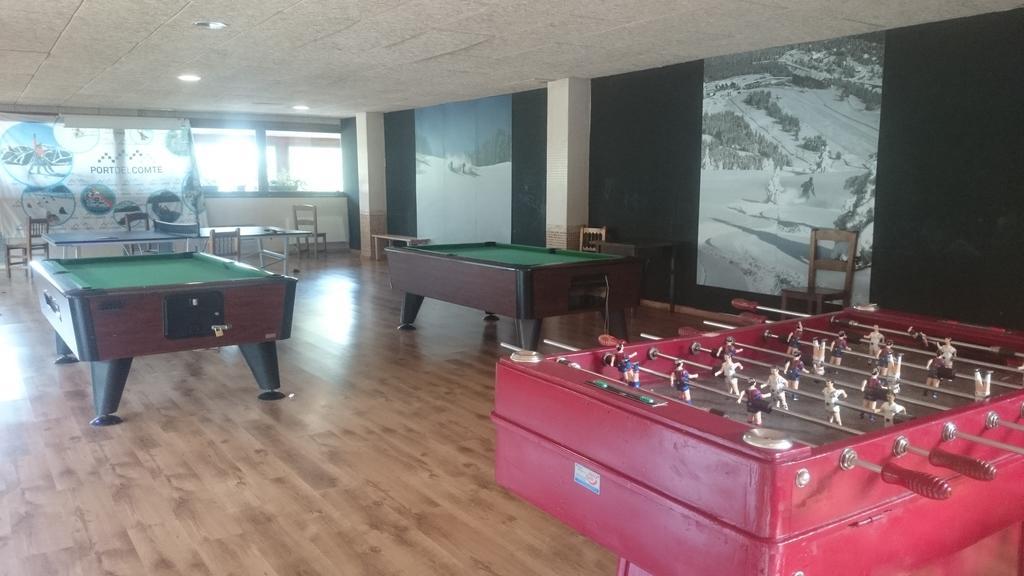Hotel Avet La Coma I La Pedra Εξωτερικό φωτογραφία