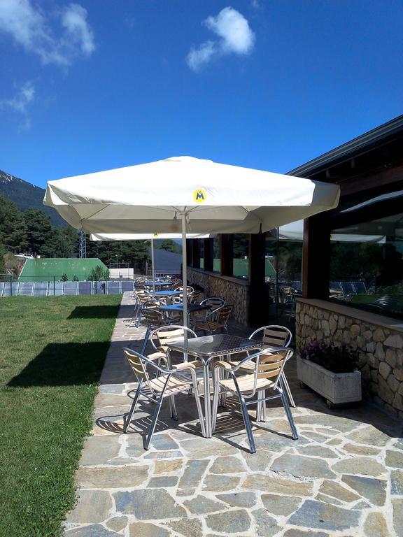Hotel Avet La Coma I La Pedra Εξωτερικό φωτογραφία