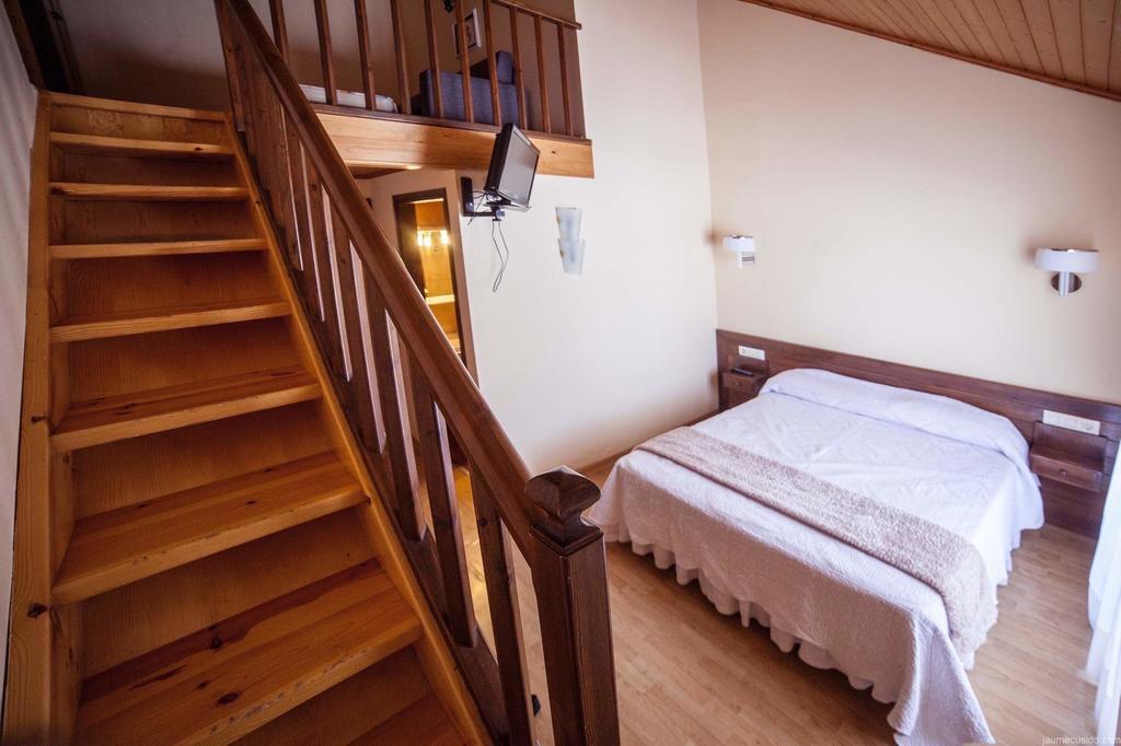 Hotel Avet La Coma I La Pedra Εξωτερικό φωτογραφία