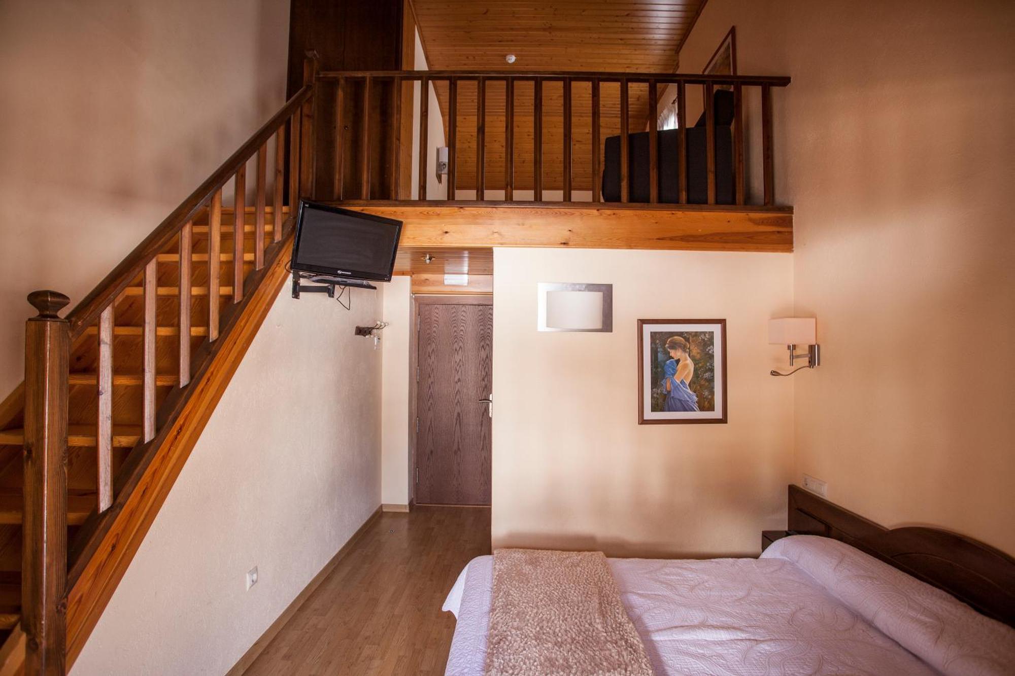 Hotel Avet La Coma I La Pedra Εξωτερικό φωτογραφία